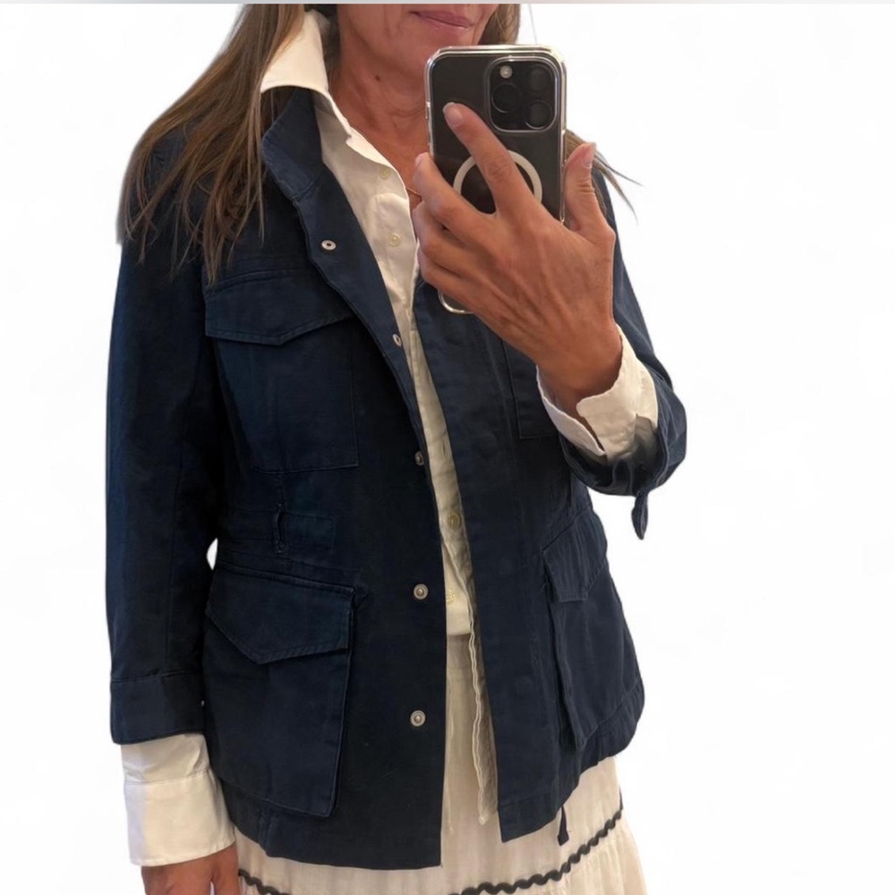 G1 Goods. Super soft cotton jacket from G1 goods.